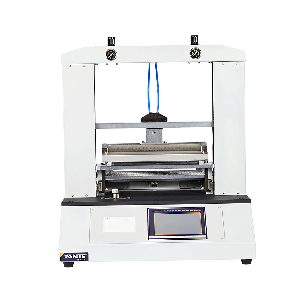 YT-BBS500Q 气动书刊装订强度试验仪